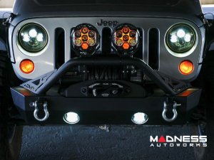 Jeep Gladiator JT Front Bumper - FS-15 Series - Winch Mount